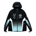 Palace Cannondale Mad Boy Gore-Tex Paclite Jacket "Black/Mint"