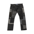 Junya Watanabe Patchwork Denim Trouser "Black"