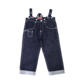 Junya Watanabe Denim Pants With Suspender "Indigo"