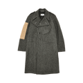 Maison Margiela External Pocket Detail Coat "Grey"