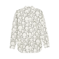 Comme des Garçons SHIRT x KAWS Classic Printed Shirt Print A "White"