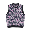 Pleasures Survival Sweater Vest "Navy"
