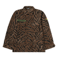 Pleasures Jungle Jacket "Brown"