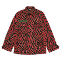 Pleasures Jungle Jacket "Red"
