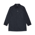 Pleasures Delusion Trench Coat "Black"