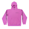 Chrome Hearts x Matty Boy Web Hoodie "Purple"