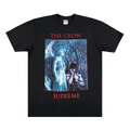 Supreme x The Crow Tee "Black"