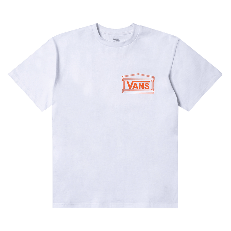 Aries x Vans Vault Art Trip Tee "White"