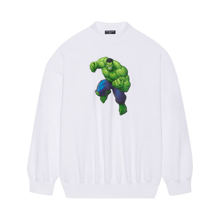 Balenciaga New Pride Crewneck "White"