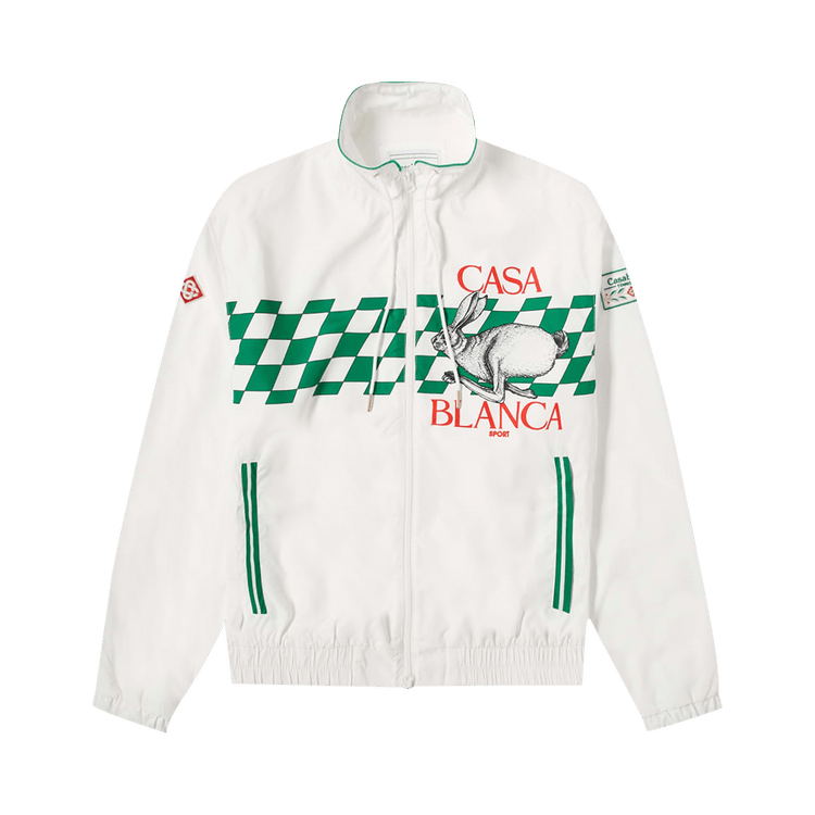 Casablanca Tracksuit Top "Casa Sport"