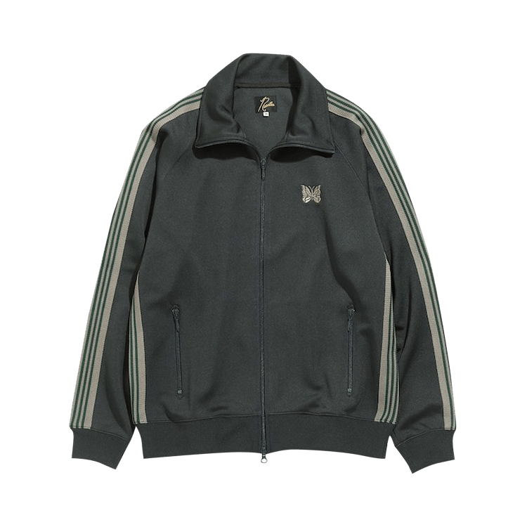 Needles Track Jacket "Dark Green"
