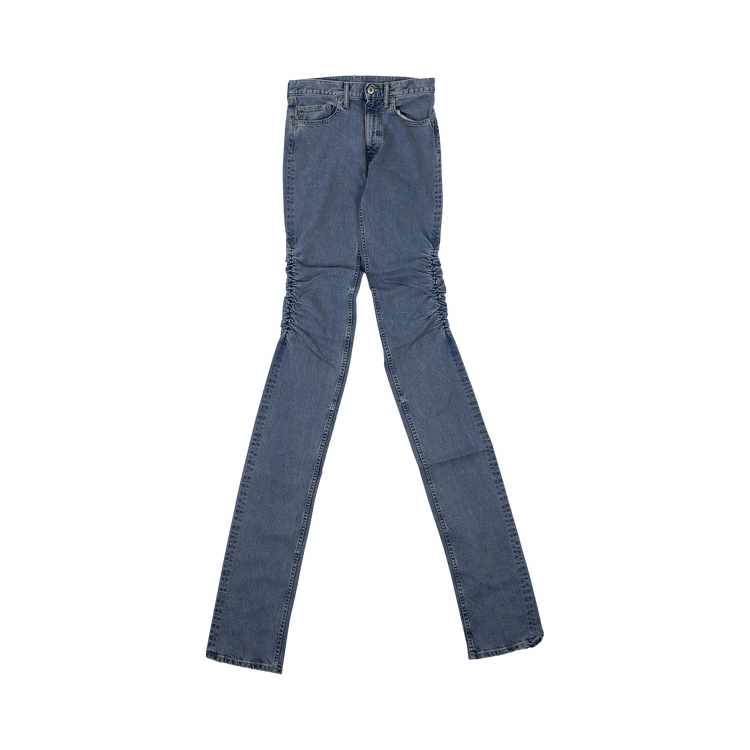 Vlone Long Jeans "Blue"