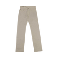 Vlone Zipper Jeans "White"
