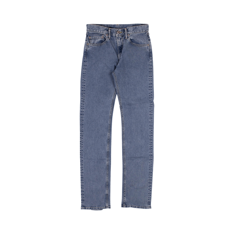 Vlone Zipper Jeans "Blue"