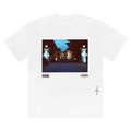 Cactus Jack by Travis Scott Gates T-Shirt "White"