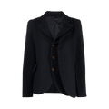 Comme des Garçons Double Layer Jacket "Black"