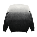 Off-White Diag Brushed Knit Crewneck "Black"