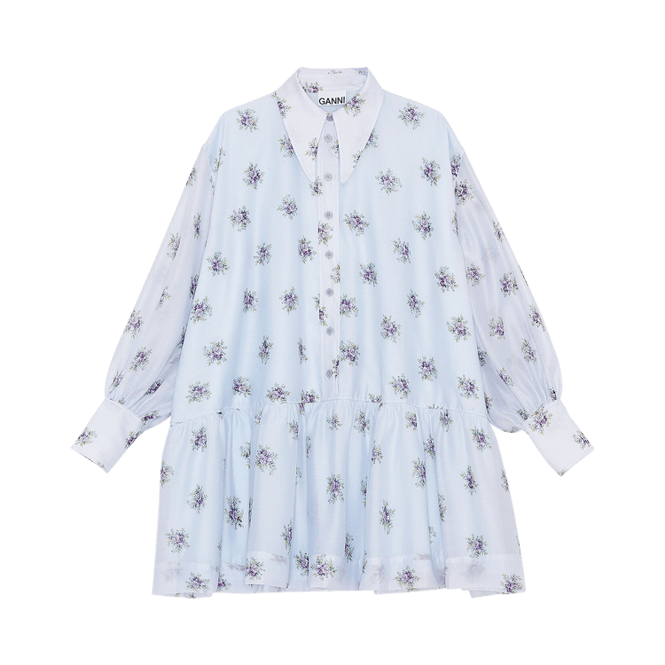 GANNI Organza Dress "Heather"
