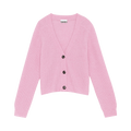 GANNI Soft Wool Knit "Pink"