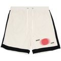 Mr. Saturday Moto Short "Vintage White"