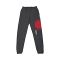 Mr. Saturday Good Luck Motion Sweatpants "Vintage Black"