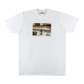 Supreme x Thrasher Game Tee "White"