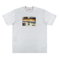 Supreme x Thrasher Game Tee "Ash Grey"