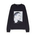 Raf Simons Isolated Heroes Sweatshirt "Black"