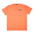 Raf Simons Drugs T-Shirt "Orange"