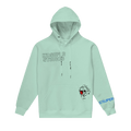 KidSuper Super Sweatshirt "Mint"