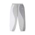 Dime Wavy 3-Tone Sweatpants "Heather"