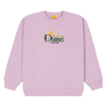 Dime Classic Allergies Crewneck "Lavender Frost"