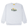 Dime Classic Allergies Crewneck "Ash"