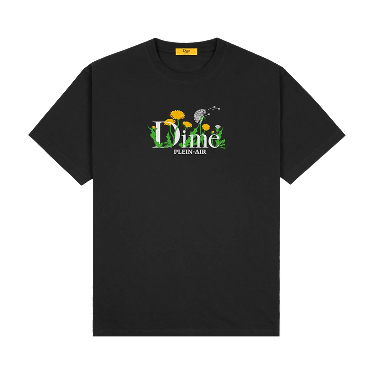 Dime Classic Allergies T-Shirt "Black"