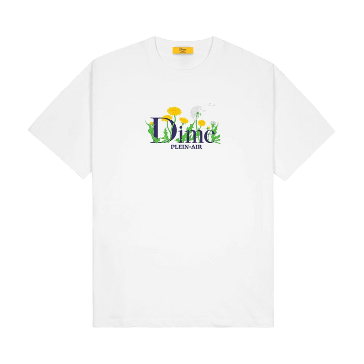 Dime Classic Allergies T-Shirt "White"