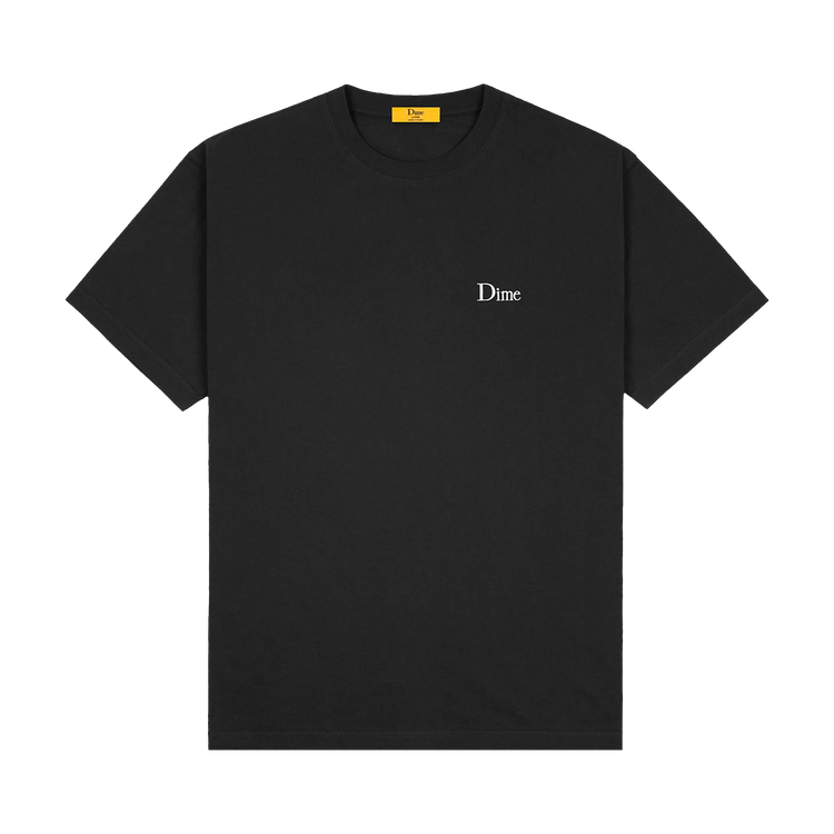 Dime Little Logo T-Shirt "Black"