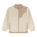 Dime Plein-Air Polar Fleece Jacket "Cream"