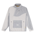 Dime Range Pullover Jacket "Gray"