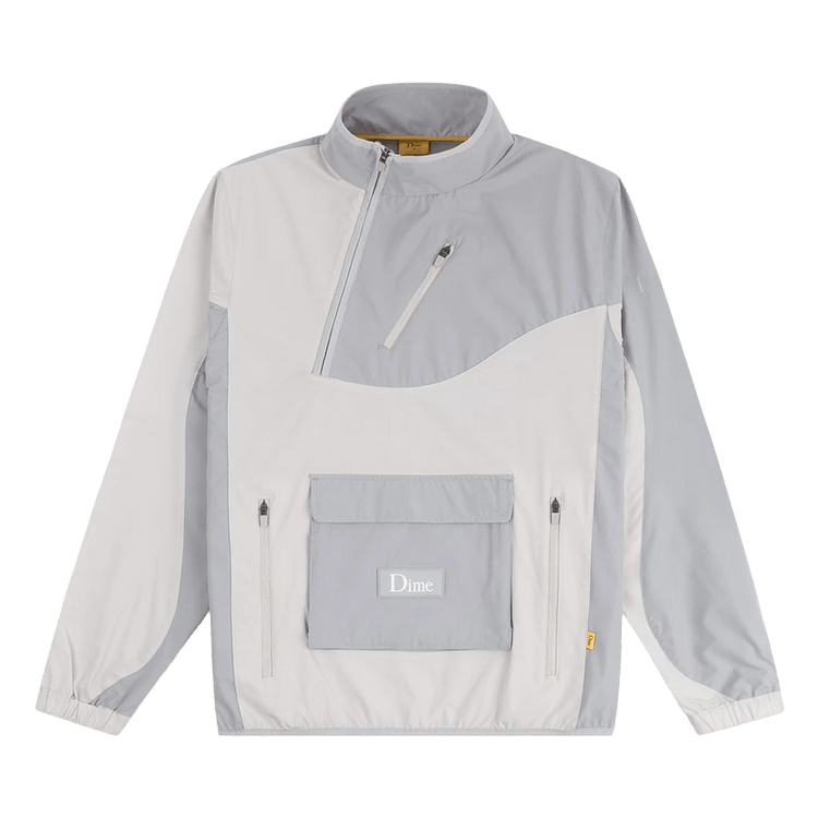 Dime Range Pullover Jacket "Gray"