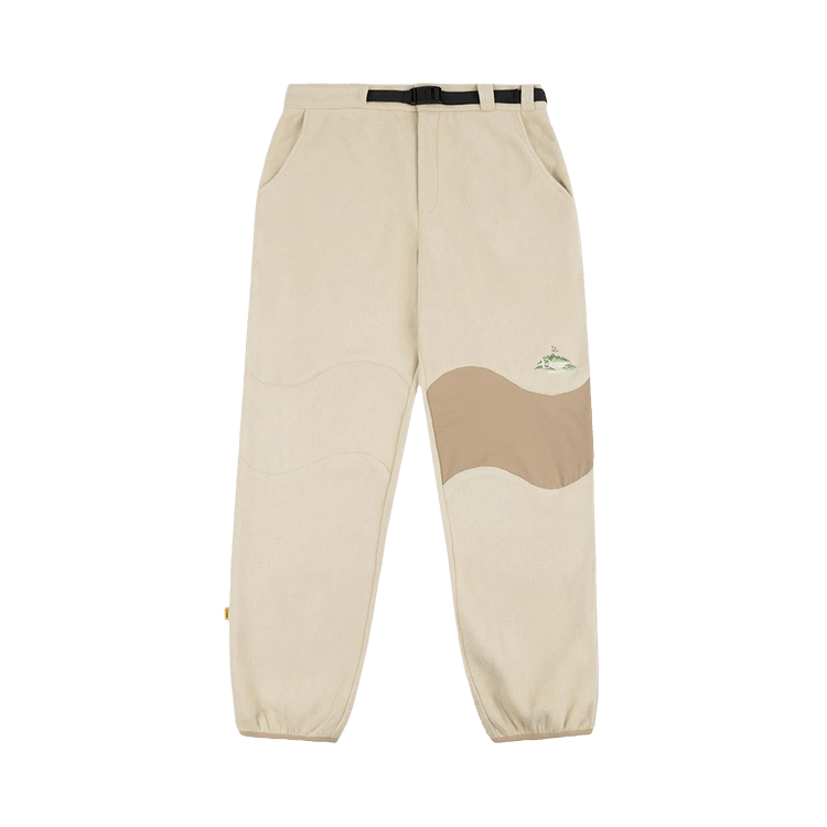 Dime Plein-Air Fleece Pants "Cream"
