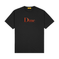 Dime Classic Layup T-Shirt "Black"