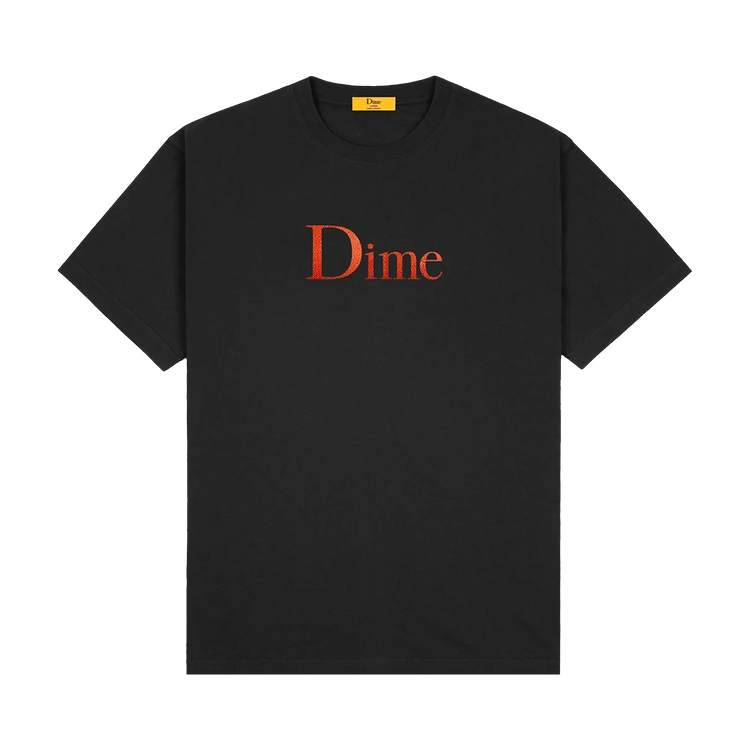 Dime Classic Layup T-Shirt "Black"
