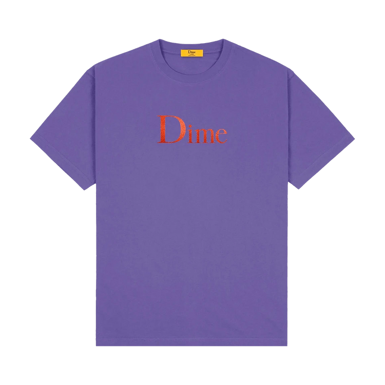 Dime Classic Layup T-Shirt "Iris"