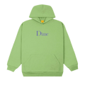 Dime Classic Embroidered Hoodie "Tea"
