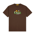Dime Classic Allergies T-Shirt "Stray Brown"