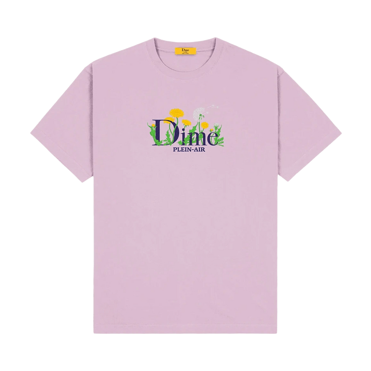 Dime Classic Allergies T-Shirt "Lavender Frost"