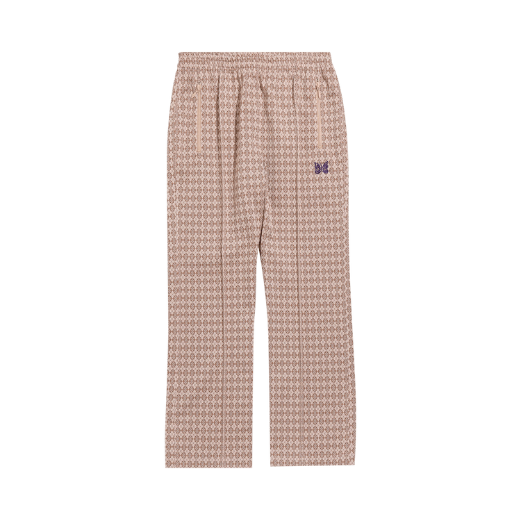 Needles Track Pant "Argyle"