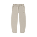 Needles Zipped Sweat Pant "Beige"
