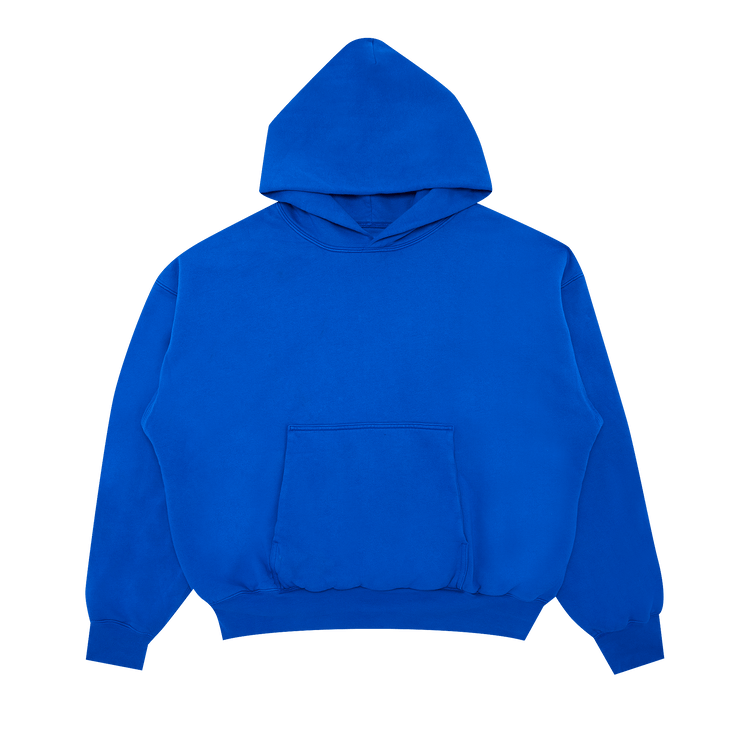 Yeezy Gap Hoodie "Blue"