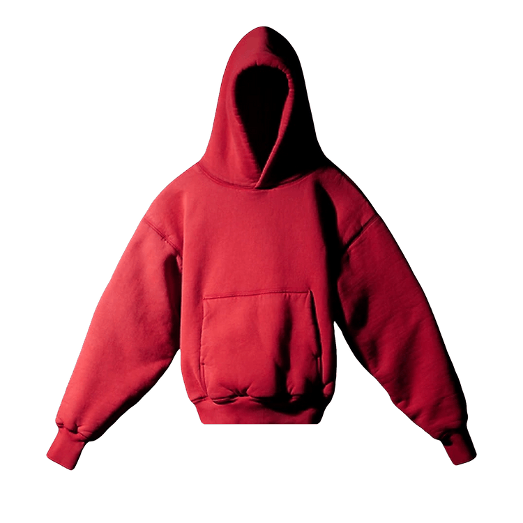 Yeezy Gap Hoodie "Red"